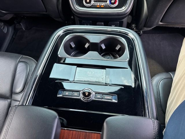 2018 Lincoln Navigator Reserve