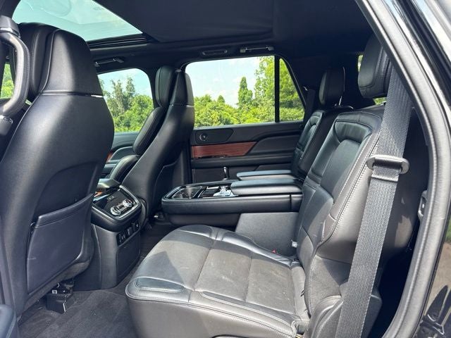 2018 Lincoln Navigator Reserve