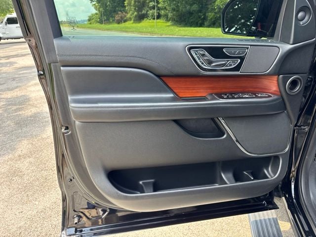 2018 Lincoln Navigator Reserve