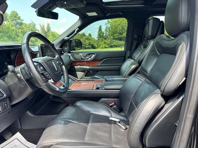 2018 Lincoln Navigator Reserve