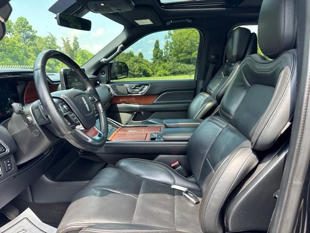 2018 Lincoln Navigator Reserve