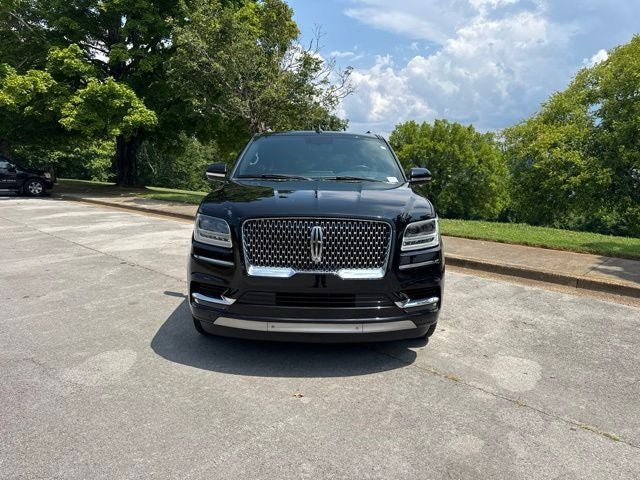 2018 Lincoln Navigator Reserve