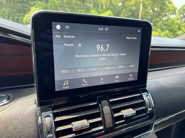2018 Lincoln Navigator Reserve