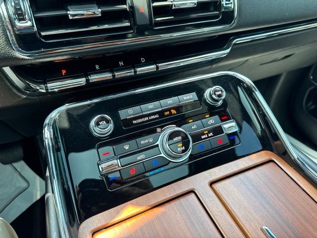 2018 Lincoln Navigator Reserve