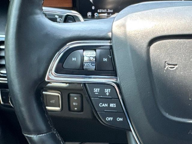 2018 Lincoln Navigator Reserve