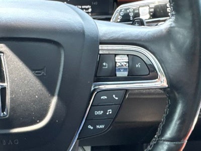 2018 Lincoln Navigator Reserve