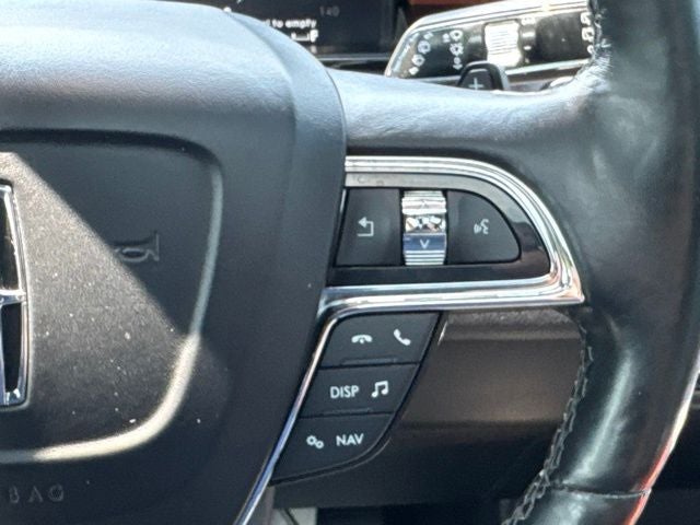 2018 Lincoln Navigator Reserve
