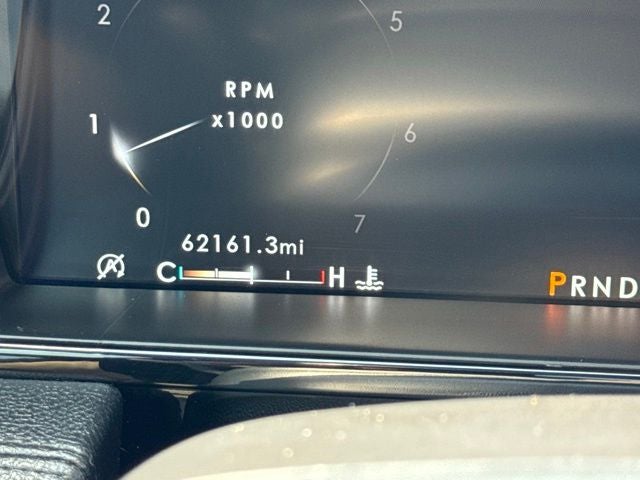 2018 Lincoln Navigator Reserve