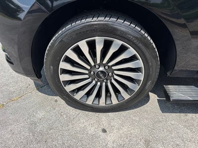 2018 Lincoln Navigator Reserve