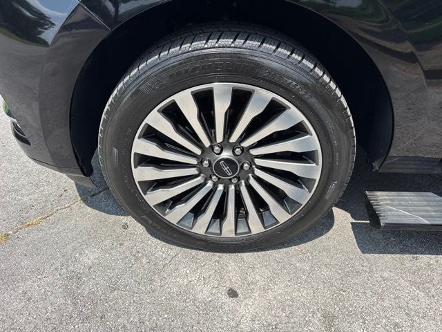 2018 Lincoln Navigator Reserve