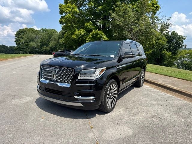 2018 Lincoln Navigator Reserve