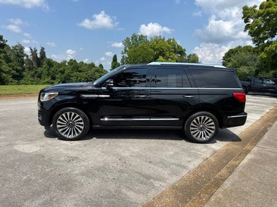 2018 Lincoln Navigator Reserve