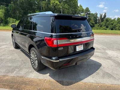 2018 Lincoln Navigator Reserve