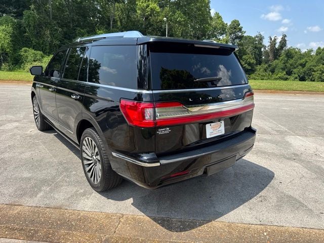 2018 Lincoln Navigator Reserve