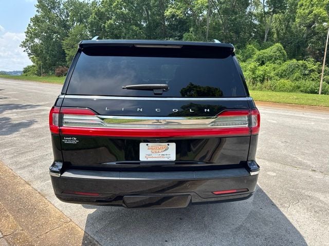 2018 Lincoln Navigator Reserve