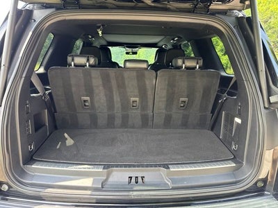 2018 Lincoln Navigator Reserve