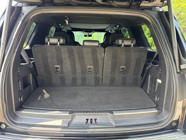 2018 Lincoln Navigator Reserve