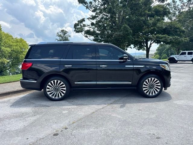 2018 Lincoln Navigator Reserve