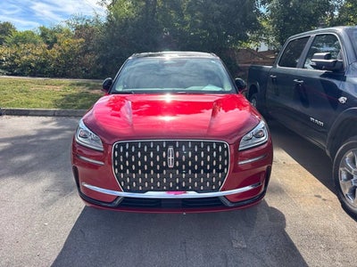 2025 Lincoln Corsair Plug-In Hybrid Grand Touring