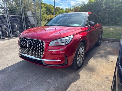 2025 Lincoln Corsair Plug-In Hybrid Grand Touring