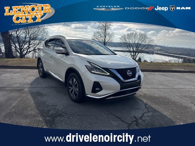 2022 Nissan Murano SV