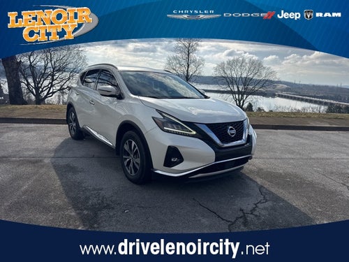 2022 Nissan Murano SV
