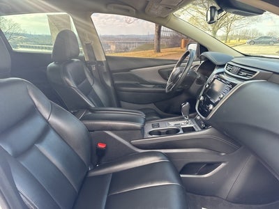 2022 Nissan Murano SV