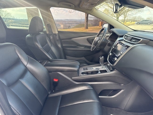 2022 Nissan Murano SV