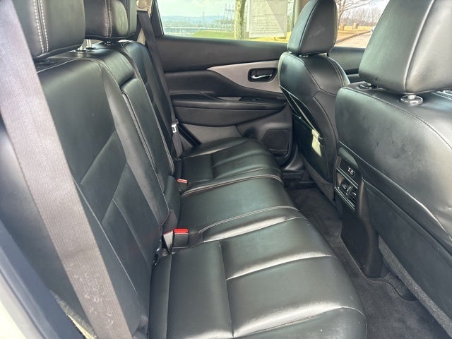 2022 Nissan Murano SV