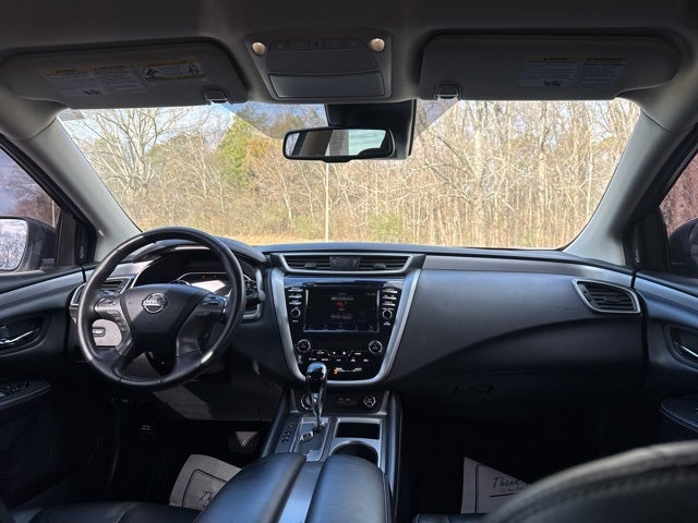 2022 Nissan Murano SV