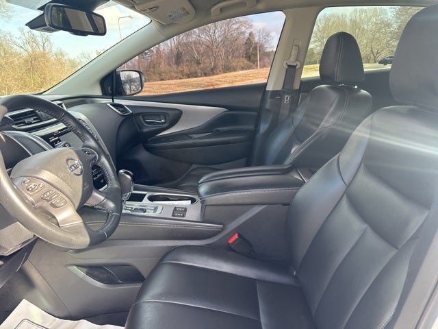 2022 Nissan Murano SV