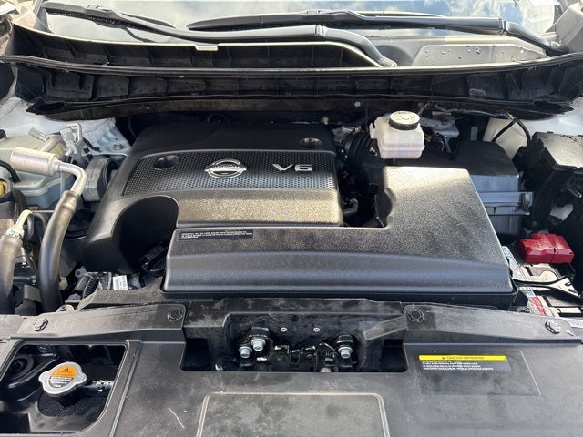 2022 Nissan Murano SV