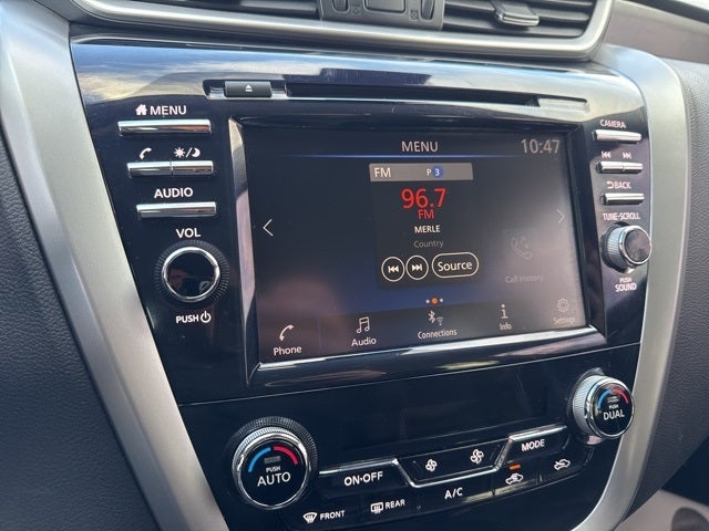 2022 Nissan Murano SV