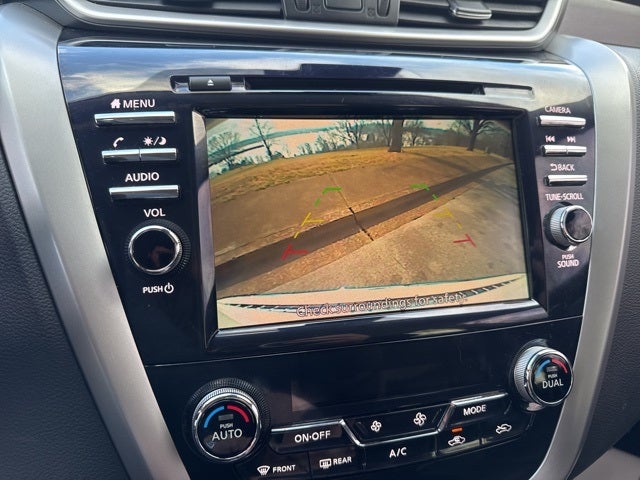 2022 Nissan Murano SV