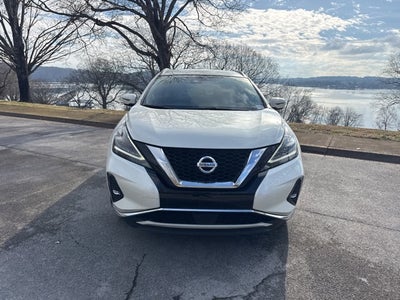 2022 Nissan Murano SV