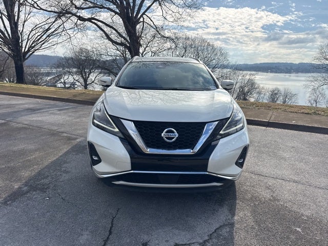 2022 Nissan Murano SV