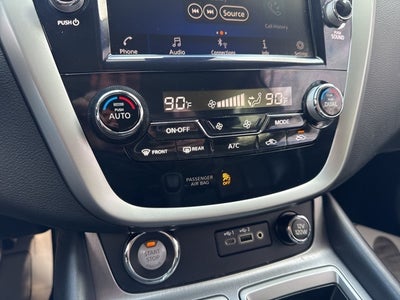 2022 Nissan Murano SV