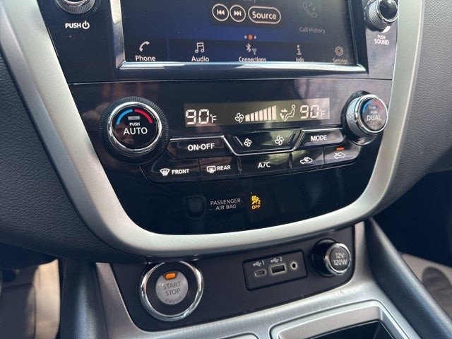 2022 Nissan Murano SV