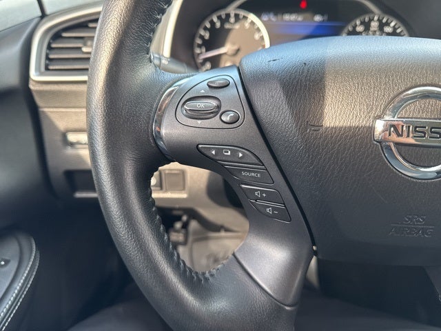 2022 Nissan Murano SV