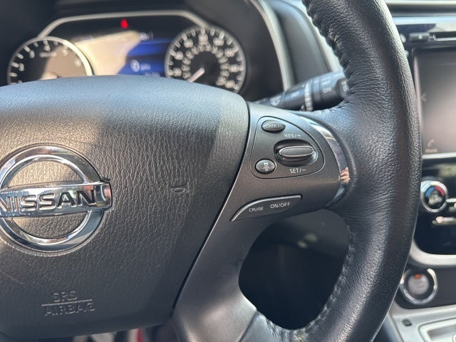 2022 Nissan Murano SV