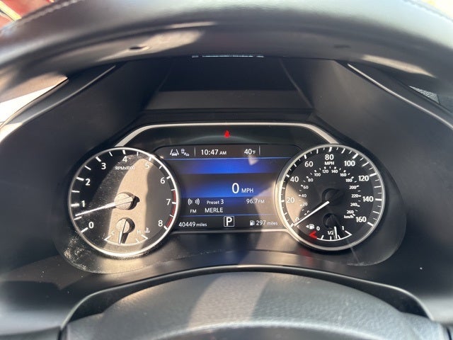 2022 Nissan Murano SV