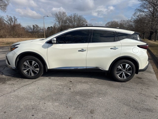 2022 Nissan Murano SV