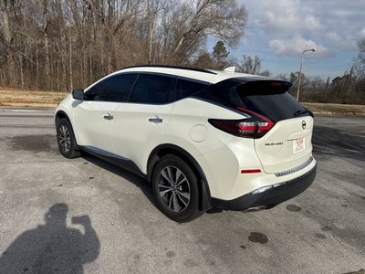 2022 Nissan Murano SV