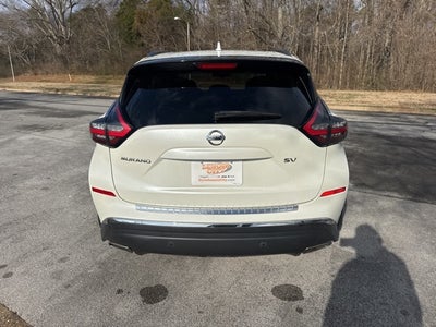 2022 Nissan Murano SV