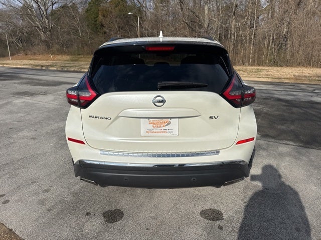2022 Nissan Murano SV