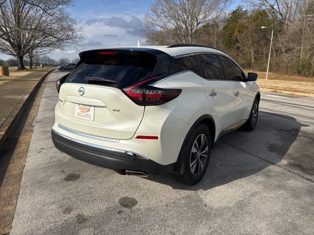 2022 Nissan Murano SV