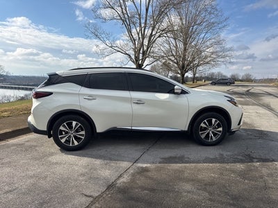 2022 Nissan Murano SV