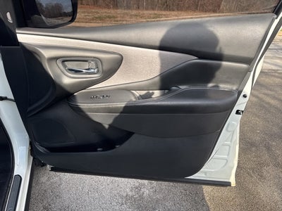 2022 Nissan Murano SV