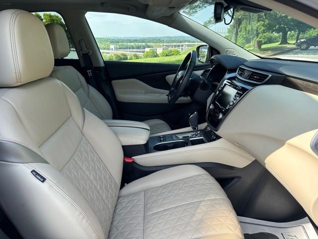 2023 Nissan Murano Platinum