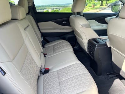 2023 Nissan Murano Platinum